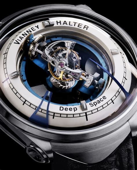 vianney halter watch replica|vianney deep space tourbillon.